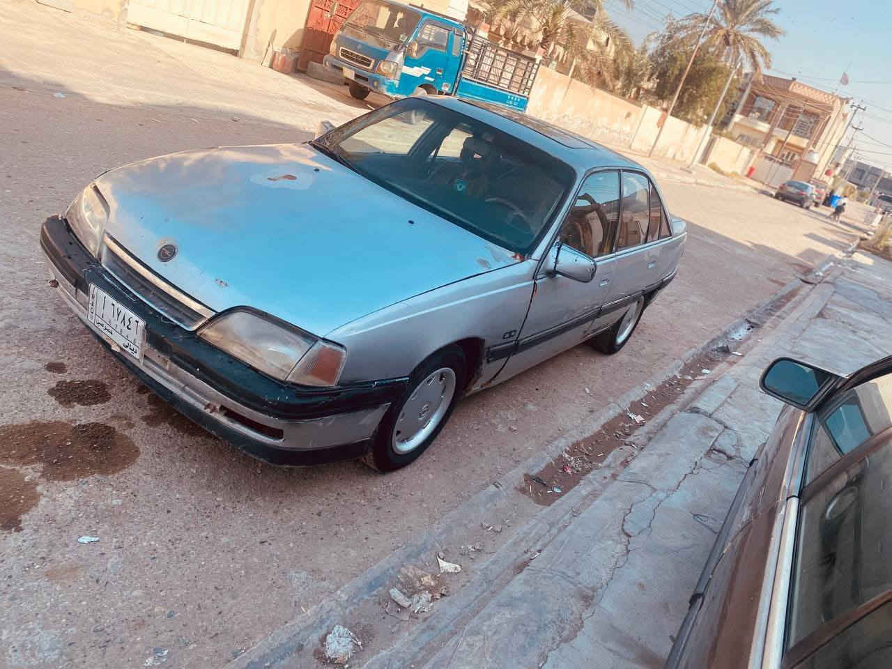 اوبل اوميكا موديل 92 رقم ديالى حجم 20 مكينه جديده لاصرف ولاتبخير كير عادي كهربايات كله شغاله صدر امامي وخلفي جديد شرط التحويل السعر 20 وبيه مجال مكاني ديالى سد حمرين


**إذا كنت صاحب هذا الإعلان وتريد حذفه لأي سبب، رجاءا أرسل رسالة إلى الدعم الفني**