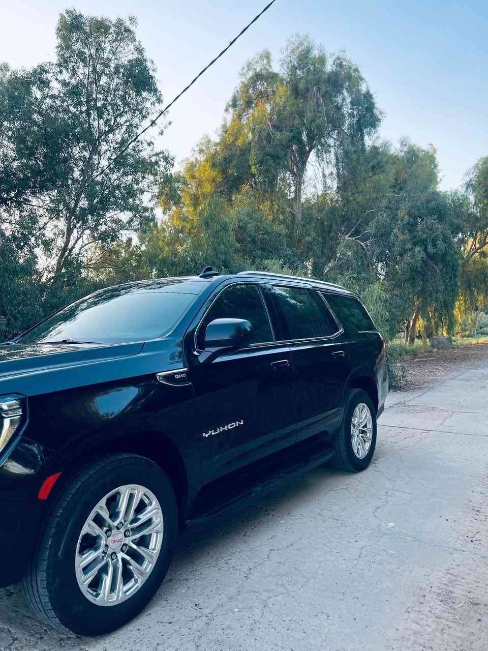 ﷽

للبيع جمسي 2022

خليجي

Yukon 

ماشيه  119الف كيلو حقيقي 

كير ، محرك كهربائي كل بشرط 

سياره بيه باب خلفي صبغ وباب الأمامي بارد

محرك ٥٣٠٠ مرغوب

موصفات SLE 
، رادار  خلفي امامي ، رادار ،مانع تصادم  امامي ، رادار مانع تصادم خلفي ، كامرات ، ، جنطه كهرباء ، كيجات شاشة الكتروني . lثلاجه ، 

مكان / بابل /السعر ٤٠٥  وبيه مجال

رقم تليفون 📞 ***********
