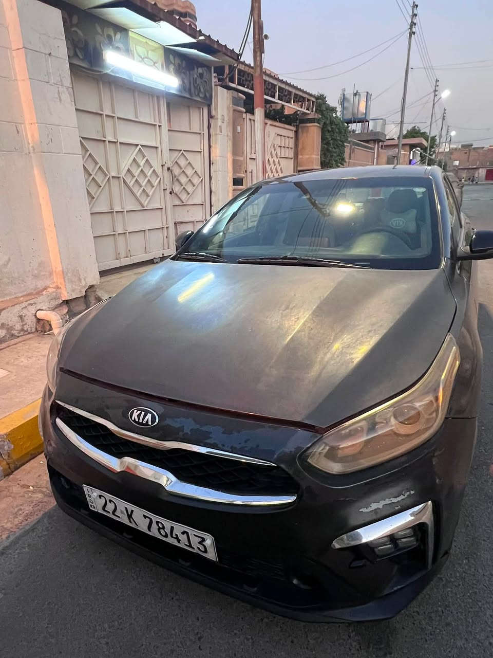 السلام عليكم 

كيا فورتي GT-Line 2021، محرك 2000، وارد أمريكي، ممشى 98 ألف ميل، كير سيفتي، بيها قطعتين فقط، سيارة مرتبة وجاهزة للفحص، السعر 130 وبيها مجال شي بسيط 

*********** الرقم
