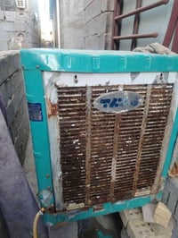 مبردة • نظيفه • هوى بارد