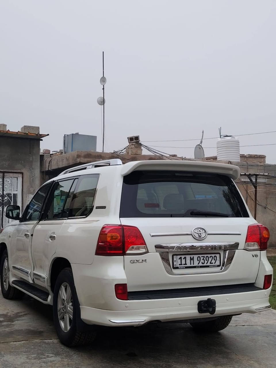 البيع فقط بل اقساط المشتري فقط من سكنة بغداد 

المقدمه 130 ورقه 

لاندكروز موديل 2011.   السياره بيهه سونار 

السونار بل منشور 

  كير مكينه مكفول صدر أمامي و خلفي جديد تخم تاير جديد تدفئة و تبريد ثلج

فوول مواصفات للاخير 

السياره بسمي تحويل مباشر 

رقم بغداد الجديد هزه جديده السنويه جديده ل 2029

العنوان/// بغداد الرستميه 

للإستفسار ***********اتصل 

***********
