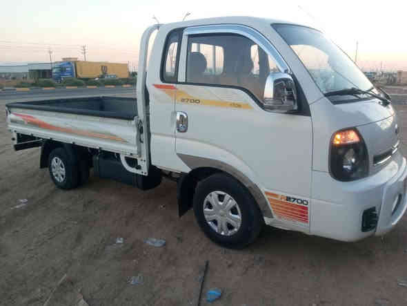 للبيع كيا عموشه موديل 2019 رقم بغداد 
سياره مكفولة العنوان بغداد الطارمية 
***********
***********
