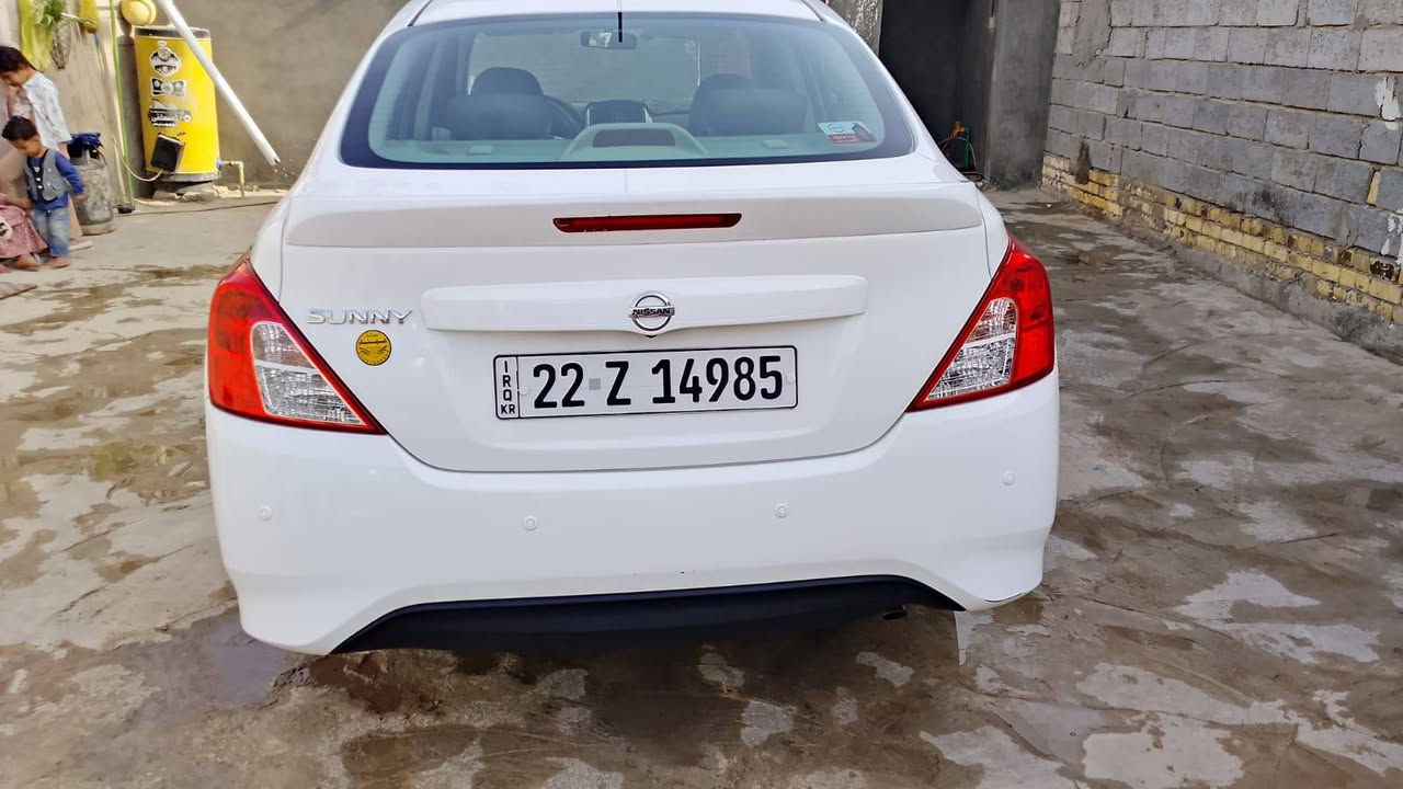 السلام عليكم
سني للبيع مديل 2025 كفاله عامه سياره جديده بمعنى الكلمه رقم اربيل انگليزي تريد تحويل تريد وكاله سياره جاهزه السعر 125 وبيه مجال مكاني نجف للاستفسار اكثر اتصال ع الرقم ما متواجد ع الفيس ***********
