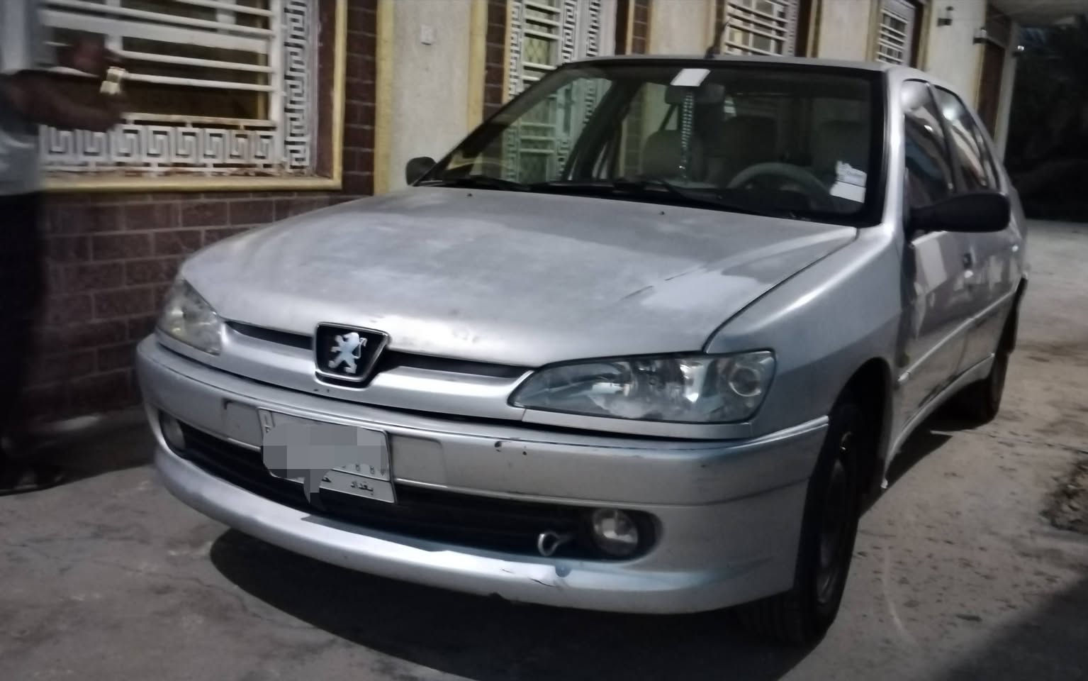 سلام عليكم بيجو 306موديل ٢٠٠٢ رقمها بغداد تحويل مباشر بيهه جراد سياره جاهزه تبريد شغال صيانة جديده يم ايمن بيجو (صدر كلج كامل نوازل قوايش ضمنهم التايمن بلكات لاستيك مجاول جويتر ) زوج تايرات جدد باتري جديد سلف داينمو جدد كير مكينه خير من الله حاويه كهربائيات كلهه شغاله باستثناء (الدبل إشارة وكيج البانزين) سياره جاهزه وترايك وين مايعجبك
مكان السياره بغداد المحموديه
اي إستفسار رقم ***********
سعرها ٣٧ ورقة
