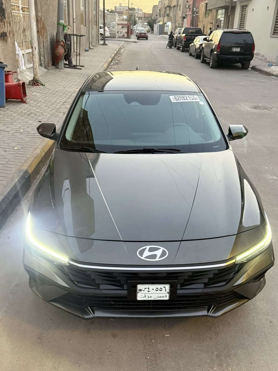 السلام عليكم الانترة 2025 بانزين محرك 2000دوش  دخول جديد ماشية 4000 الف السيارة على وضع الشركة حادثة قطعتين صبغ بدون تبديل بدون يرباك 
بدون دواخل بجم كبس 
مكان السيارة 
 بغداد 

***********
