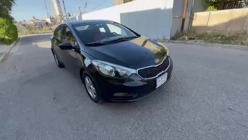 السلام عليكم سيراتو 2016 للبيع
بدون صبغ السياره وجاهزه فقط بارد خفيف  
مكاني ديالى بعقوبه  
سعرها 115 
***********
