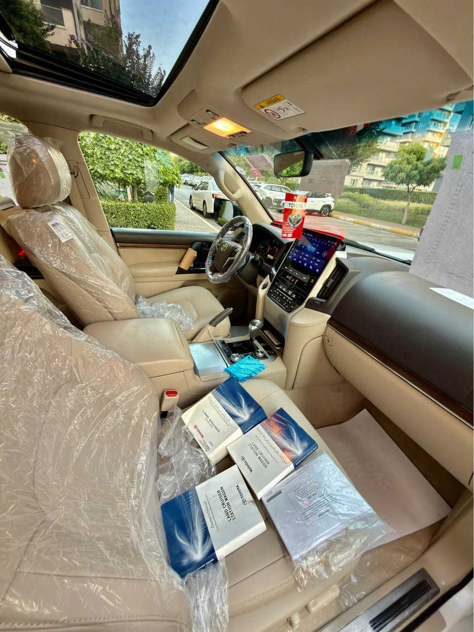 ‎‏Land cruiser GXR  2021     V6      (47 km)
‎‏ Grand turing  
ساز باب أول 
مثلل زيرو ماشي 47 ألف
🔻ارخص سعر بكل العراق
‎ماشآءالله  تحدا شرط ماكو هيج نضافطها  📦‏‎
‎‏‎ملاحظە : الاخوان رجائن بس بیع نقد بدون مراوس📌
‎أخت زيرو بل كارتون 📦📦
لاندکروزر 2021 گرانتۆرنگ ساز باب أول  اصل بشرت
‎‏‎💎محرک 6 سلندر 
‎‏‎⌛️ماشي 47,000 ألف شرط فحس شريكة
‎‏‎💎 بسمطين  +سماعة بيلادي +فرشات بيلادي مجوود 

‎‏‎💎 مكفولة كفالة عامة من الدعامية إلى الدعامية
‎‏‎ 💎 بدون صبخ .بدون بارد  ،بدون رصعات ،بدون حتى شخط
‎‏‎دعاميات هم بدون صبغ ،رمل مابي ،لحية بدون صبخ ..بقية كلها بشرط

‎‏‎🧬فول فول مواصفات
‎‏‎شاشة كبير لمس 5كاميرا حاسة رادارات
‎‏‎كاميرات 3 شاشات سيلاد فتحة سقف 
‎‏‎كشن جلد كشن كاراباي شحن موبایل  8 اريباك تبريد مركزية
‎‏‎بصمة تشغيل عن بعد باب جاك سلاجة ليد زينون 
‎‏‎تحكمات ستيرن دبل فوليوم فورويل هوك
‎‏‎سيارة بها 2 بصمة من شركة جديد جدأ 
‎‏‎سيـارة عل نظافتها احسبها صفر زيرو

‎💎 تخم تاير دنلوب الاصلي

‎‏‎ 💎محرك كير بشرط مامفتوح
‎‏‎سيارة حيل نظيفة كلشي عل بلاد لوك
‎‏‎سنوية زنكة كلشي جديد مدفوع 2031
‎‏‎باسمي السنوية بشرط تحويل و خرامة 
‎‏‎سيارة مابيـها دينار مصرف كامل من كل نواحي

‎‏‎♻️نفسي يوم /تحويل و وكالة حاظر 
‎‏‎📍مكانك /داخل سليماني
‎‏‎💵 سعر 548 سعر  $ 
☎️موبايل/ *********** السليمانية, العراق

