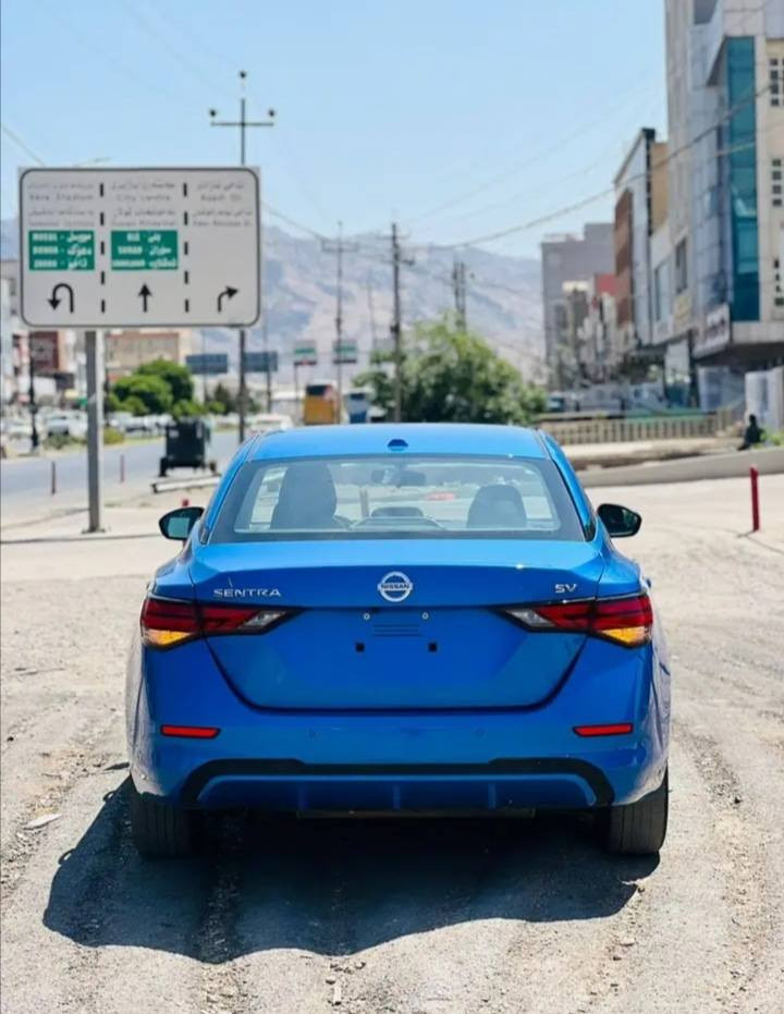 السلام عليكم ورحمة الله وبركاته
سياره للبيع نيسان سنترا 2023 sv
الضرر
ربع بونيد وجاملغ وباب بدون دواخل
ايرباگ الاستيرن طاك والبرده طاكين راجعين سستم شركه

السعر 114 ومجال

الشواصي واللغد والدواخل كله مكفول شرط الفحص

بدون رقم تتترقم محافظات شماليه فقط
مده الترقيم شهرين 60
مكان السيارة عقره معرض گولان
*********** واتساب متوفر
اخوكم ابو لؤي دهوك, العراق
