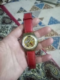 سويسري • اتوماتيك • نضافة ٩٠٪