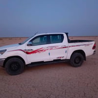 هايلوكس • ٢٠٢٤ • ماشي ٦٣٠٠٠