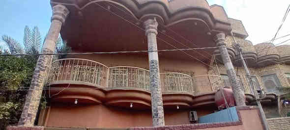 السلام عليكم ورحمه الله وبركاته 

يوجد لدينا بيت للبيع مستعجل جدا تفاصيل البيت المساحه 110متر. طابقين الطابق الثاني 3غرف نوم او جوه استقبال او غرفه وهول او مطبخ او طارمه 
طابو زراعي العنوان حله سياحي حي السلام السعر 
 65او بي مجال للاستفسار الاتصال على الرقم التالي 

***********
