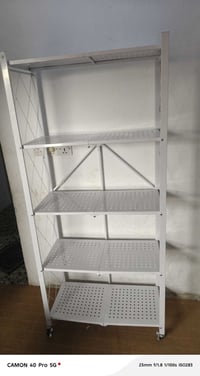 رفوف جديدة • خزائن