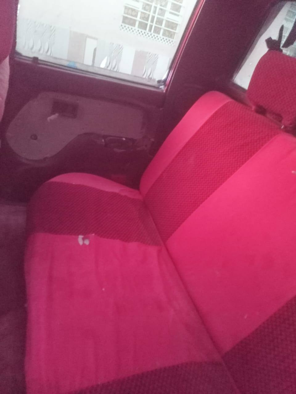 اسلام عليكم دير 7ادوات
سياره نضيفه  تخم تاير محرك
 جديد تبريد شغال كهربائيّاته شغاله مكاني قضاء سيدخيل الرقم 
***********مكلف بل نشر
