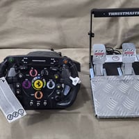 ثراستماستر • فورمولا١ • جديد