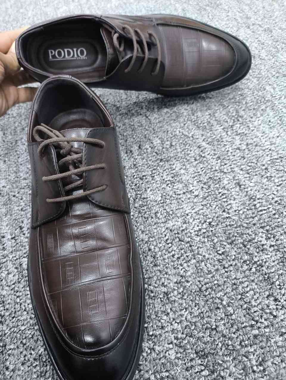 السلام عليكم حذاء جلد باله جديد سعره 30  ..المكان بغداد


**إذا كنت صاحب هذا الإعلان وتريد حذفه لأي سبب، رجاءا أرسل رسالة إلى الدعم الفني**