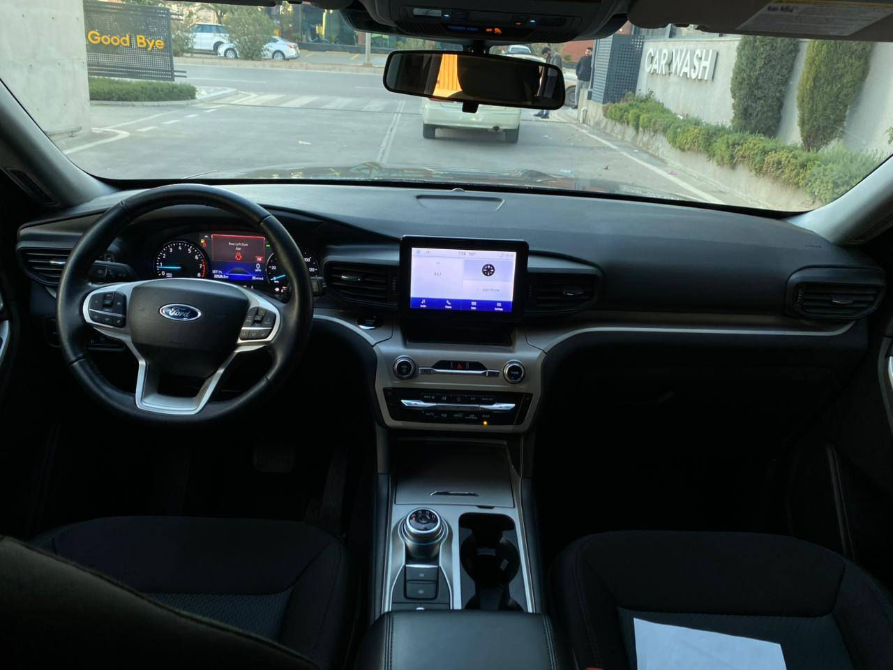 فورد ئەكسبلور 2023 مواسەفات XLT
 تەنها 22 هەزار روشتووه
تەنها جاملغى دواوه بوياخه بى ناووكرتن
سنوقى قوپايى تيابوووه كراوه به بيلادى
پيشى كەبسه ئيرباكى نەتەقيووه بيلاديه
كوشنى سياحى VIP ٣ ريز كوشن 7 نەفەرى
سەيارەکە ماشاءالله زور تازه و جوانه جاهيزه
يەك دينار مەسەرەفى تيا نيه 
ژماره كاتيه دوو مانكى لەکەلە بو رەقم كردن

سـعـر : لە کۆمێنت داوابکە ڕاستەوخۆ بۆت دێت 📥 

گێر ومەکينه وبەرد و رادار وكارەبايى به شەرت
هیچ کێشەیەکی تێدا نییە 

ژمارەی خاوەنەکەی 
وەتساب : ***********
