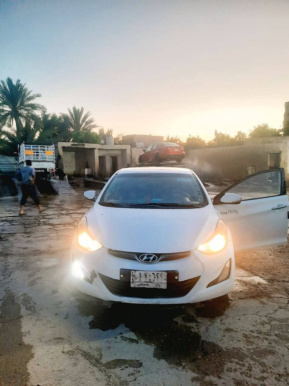 سلام عليكم سياره النتره للبيع السياره خليجي مكينه 1800 مديل 15 سياره نضيفه مكينه لا تنقص ولا تبخر تبريد ثلج سياره جاهزه مال جناي بيه قطع صبغ ابيع حزام رقمها ينتهي 2027 شوكت متريد اداور مكاني كربلاء طويريج السعر ٩٨ وبيه مجال هاذه رقمي *********** ما متواجد على نت
