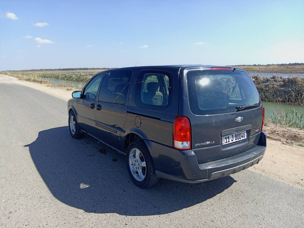 السلام عليكم ورحمة الله وبركاته *********** ....*********** شوفرليت ابلاندر 2008 وارد امريكي حادث جاملغ الامامي فقط والباقي مكفول كفاله عامه سياره جديده وجاهزه من كل شي كير ومحرك وحداديه وتخم تاير وغرفه وتبريد ثلج الكل جديد رقم بغداد اجنبي بسمي 7 راكب كرسي كهرباء 3 قطع تبريد العنوان كربلاء الشراي يتصل غير متواجد عل فيس السعر 80 وبيه مجال للطيبين بغداد, العراق
