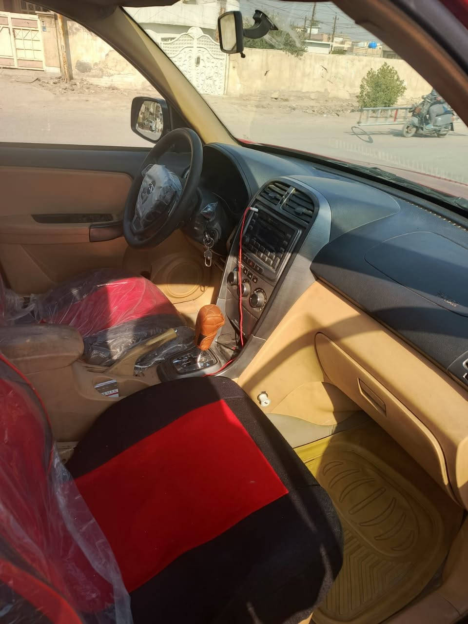 تيكو 13محرك كير خير من الله لاتنقيص ولا تبخير تبريد ثلج تخم تاير هزه جديدة رقم انكليزي باسمنا بس الباب الوره بيه صبغ
السعر 55 ورقه وبيه مجال بسيط مكاني  بغداد الأمين الثانيه
رقم هاتف ***********
