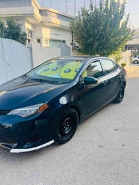 كورلا LE • ٢٠١٧ • رقم سليمانيه