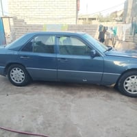 مرسيدس E • للبيع • للمشتري فقط