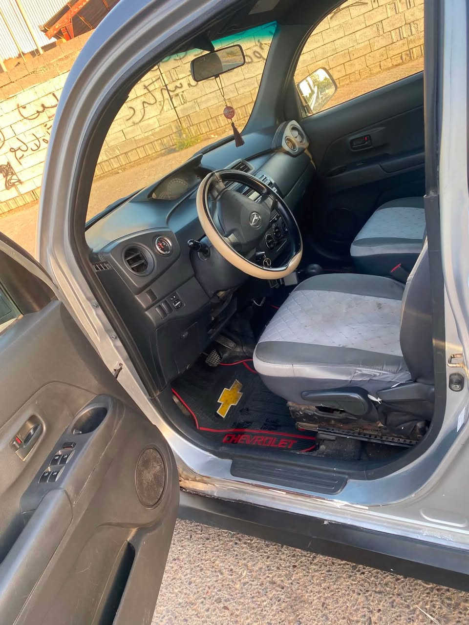 دايانسؤ موديل ٢٠٠٧  كيرو مكينه به شه رت مكينه يارس  سياره كا سبوغ عام بى ليدران. بى وه ر گران به ناو كردن به شه رت  سنوى ٢٠٣٠ نويه    سعرى ٤٣ مجال برايانه له هه وليرم ژمارى موبيل *********** أربيل, العراق
