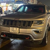 جيب لاريدو 2017 وارد أمريكي  مواصفات نص فول محرك 3600   بيها 6 قطع صبغ...