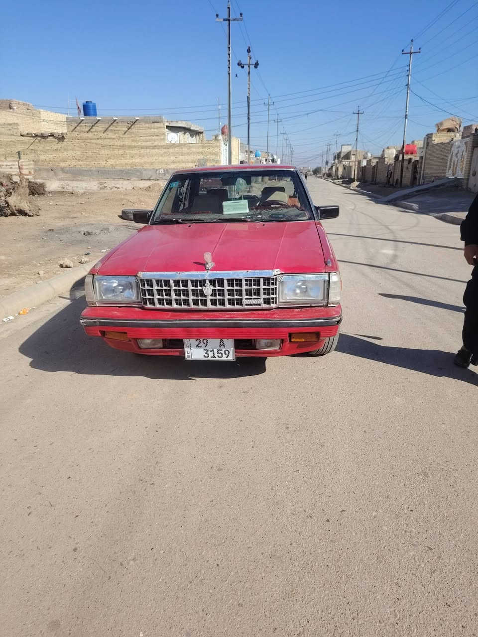 سلام عليكم سوبر للبيع مديل 85 مكاني ميسان العماره 37 ويبه مجال مكلف بنشر ***********
