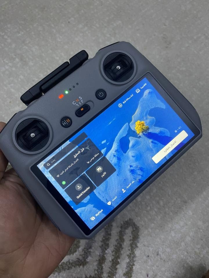 Dji RC2
الدرونات التي يدعمها
1-air 3
2-air 3s
3-mini 4 pro
4-mini 5 pro
5-neo
6-neo2
7-flip
8-mavic 4 pro
***********
300 الف قفل

