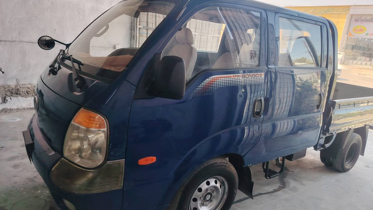 سلام عليكم كيا ٢٠٠٧ جاهزه من كلشي بغداد ناحيه الرشيد ***********
