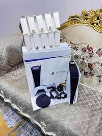 بلايستيشن5 • ملحقات اصلية • تومب رايدر