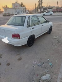 سايبا 10 • اطارات جديدة • مبدل العنوان كربلاء
