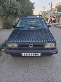 جيتا 1987 • سيارة جيتا • فولكس فاجن جيتا • جيتا بنزين • سيارة مستعملة ...