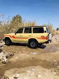 لاندكروز • ١٩٨٥ • رقم واسط