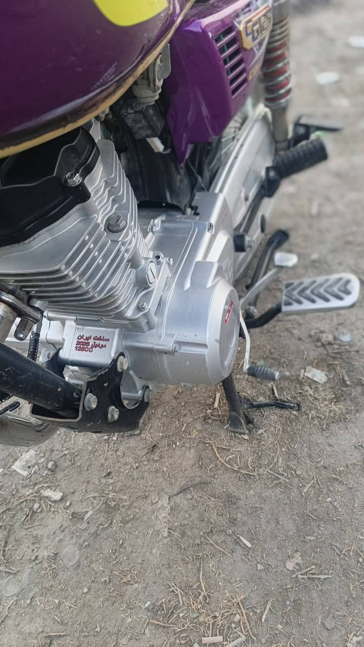 بغداد 
للبيع دراجه تايكر 4 كير 
موديل 2025 نضيفه
السعر 500 خاص 
رقمي ‏‪***********‬‏
