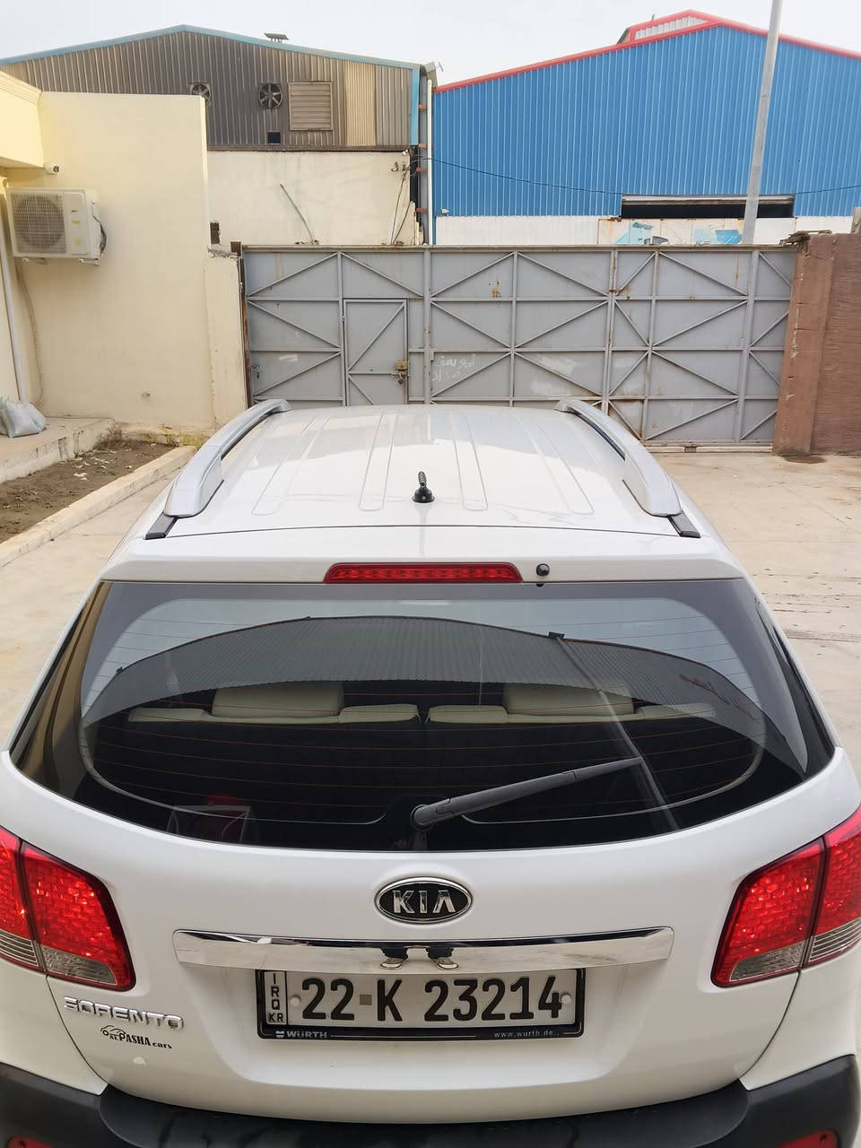 سورنتو موديل ١٣محرك ٤ كير محرك مفتوح مابيها ضرر سنويه لغاية ٢٧
اتصل على الرقم
***********
