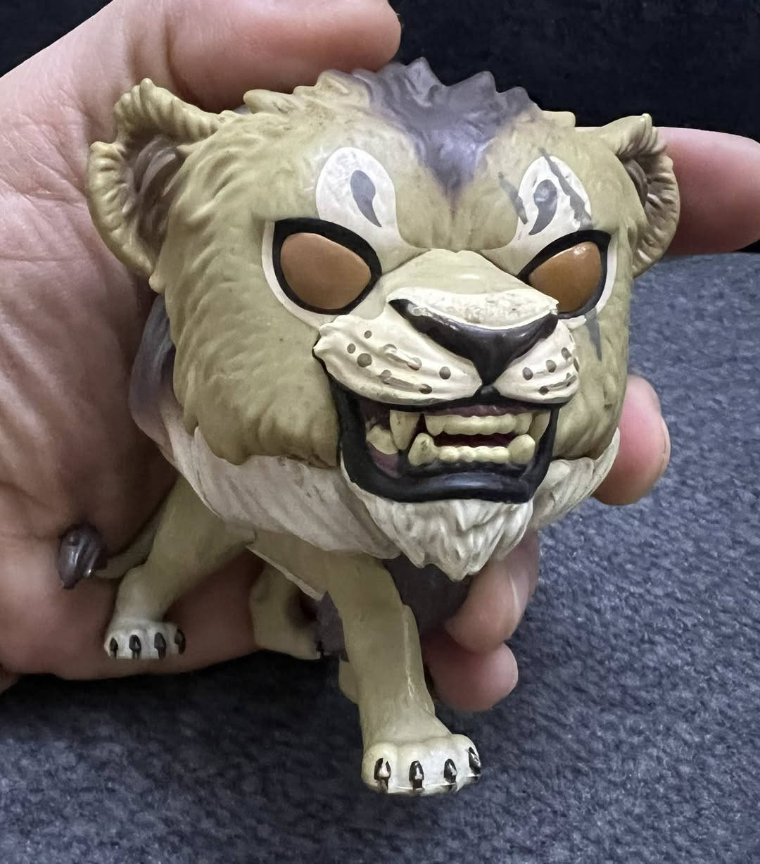 اسود 4 قطع السعر 15 الف
ديناصورات سعر المجموعة 15 الف 

توصيل بغداد 5 الاف


**إذا كنت صاحب هذا الإعلان وتريد حذفه لأي سبب، رجاءا أرسل رسالة إلى الدعم الفني**