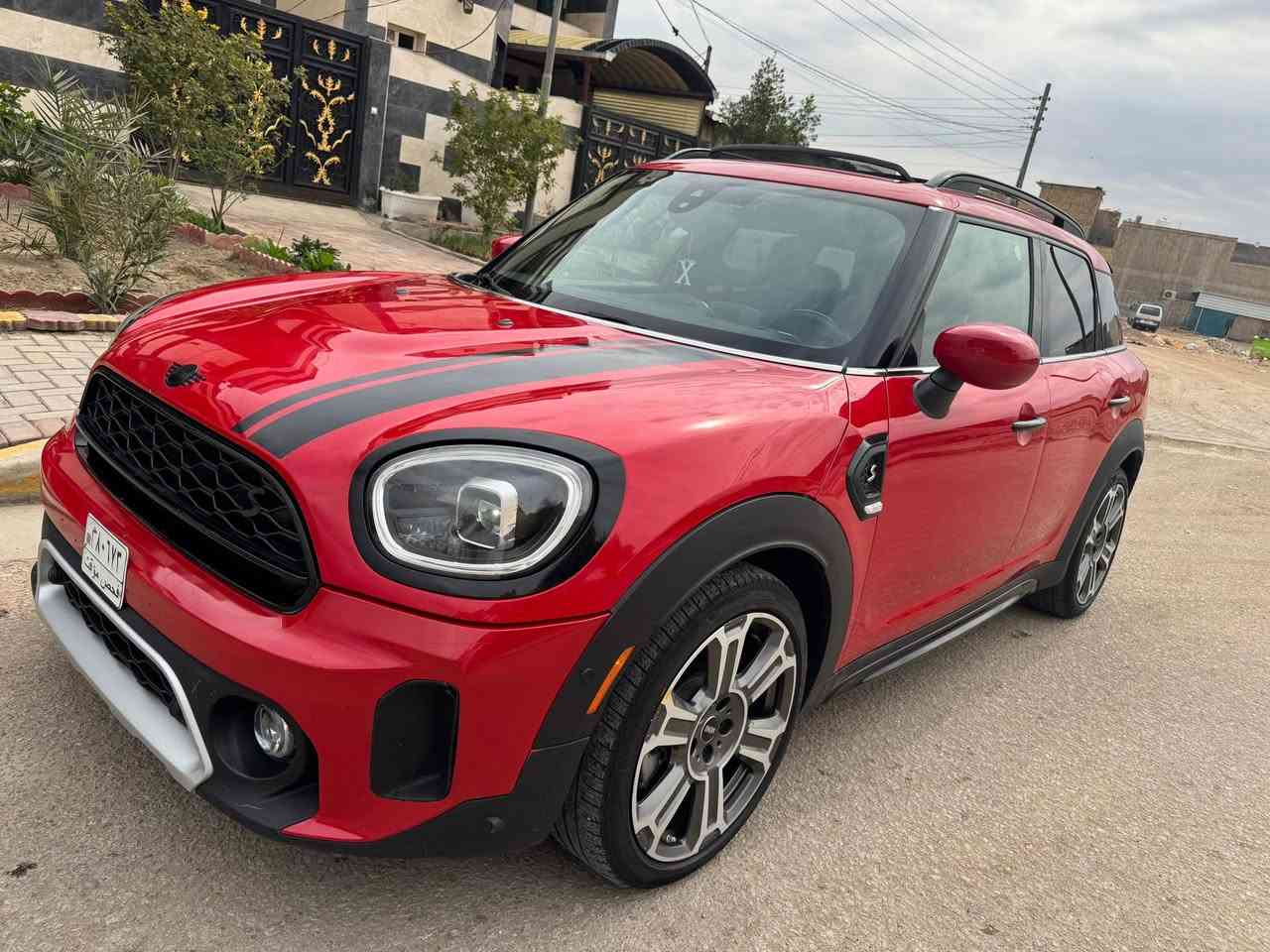 السلام عليكم
لبيع او مرواس 

مني كوبرا موديل 2024 فول موصفات لأخير أربع كامرات ردادرات بنورما بصمه ماشيه 34 بعدهي زيرو جاهزه الأخير منفيس تترقم جميع المحافظات حادثه فقط جاملغ وشويه من الباب وصوره الحادث موجوده السعر 140 ورقه لاستفسار الاتصال ‭0771 687 7804‬

مكلف بل النشر
