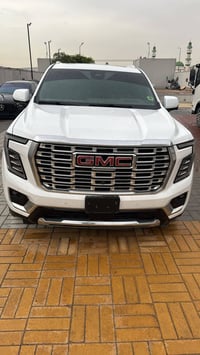 جمس يوكن دينالي • ٢٠٢٥ • ماشي ٢٠٠٠٠