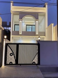 بيت فخم طابقين • شوراو خلف كرزات • ١١٥م