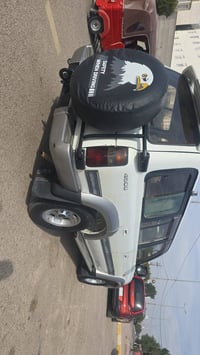 لاندكروزر ليلا علوي • ٩٦ • رقم بصره