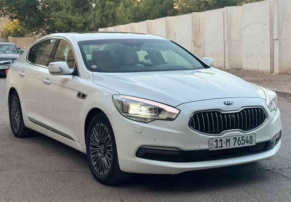 للبيع كيا كورس 2014 – رقم واحد فئة أولى / خليجية .
• ماشية : 75,000 كم .
• اللون: أبيض صدفي .
• الكير والمكينة: كفالة .
• ايرباك : سليم .
• الصبغ: قطعتين ونص فقط بدون دواخل .
• صدرها جديد .
• المواصفات: اعلى فئة ، جكات ، ابواب شفط ، صندوك كهرباء + شفط ، مقاعد خلفية vip ، داتا شو ، 4 كشنات كهرباء وتدفئة وتبريد .. ⁠
• مكانها : بغداد صليخ
• السعر: 17,200$
السيارة بدون اي نقص .
للتواصل :
  واتساب 📞 ***********
📞 *********** بغداد
