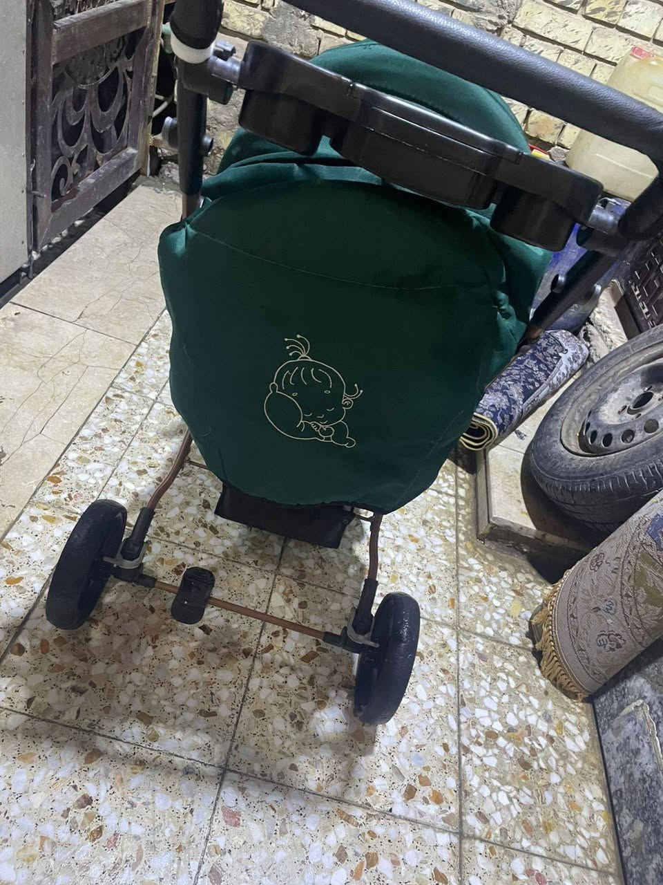 للبيع ٥٠ وبيها مجال استخدام قليل جدا نضيفه مكان الاعظميه


**إذا كنت صاحب هذا الإعلان وتريد حذفه لأي سبب، رجاءا أرسل رسالة إلى الدعم الفني**