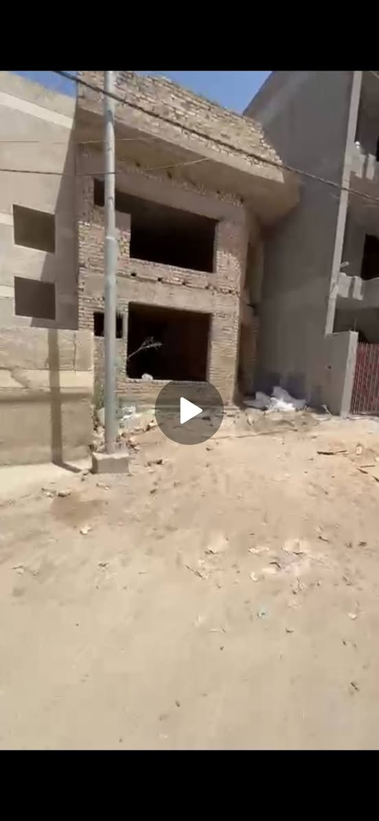 هيكل للبيع 
مساحه ١٢٥ واجهه ٦.٢٥× ٢٠
الموقع/ حي الجهاد _ البقلاوه 
رقم الاتصال 
***********
