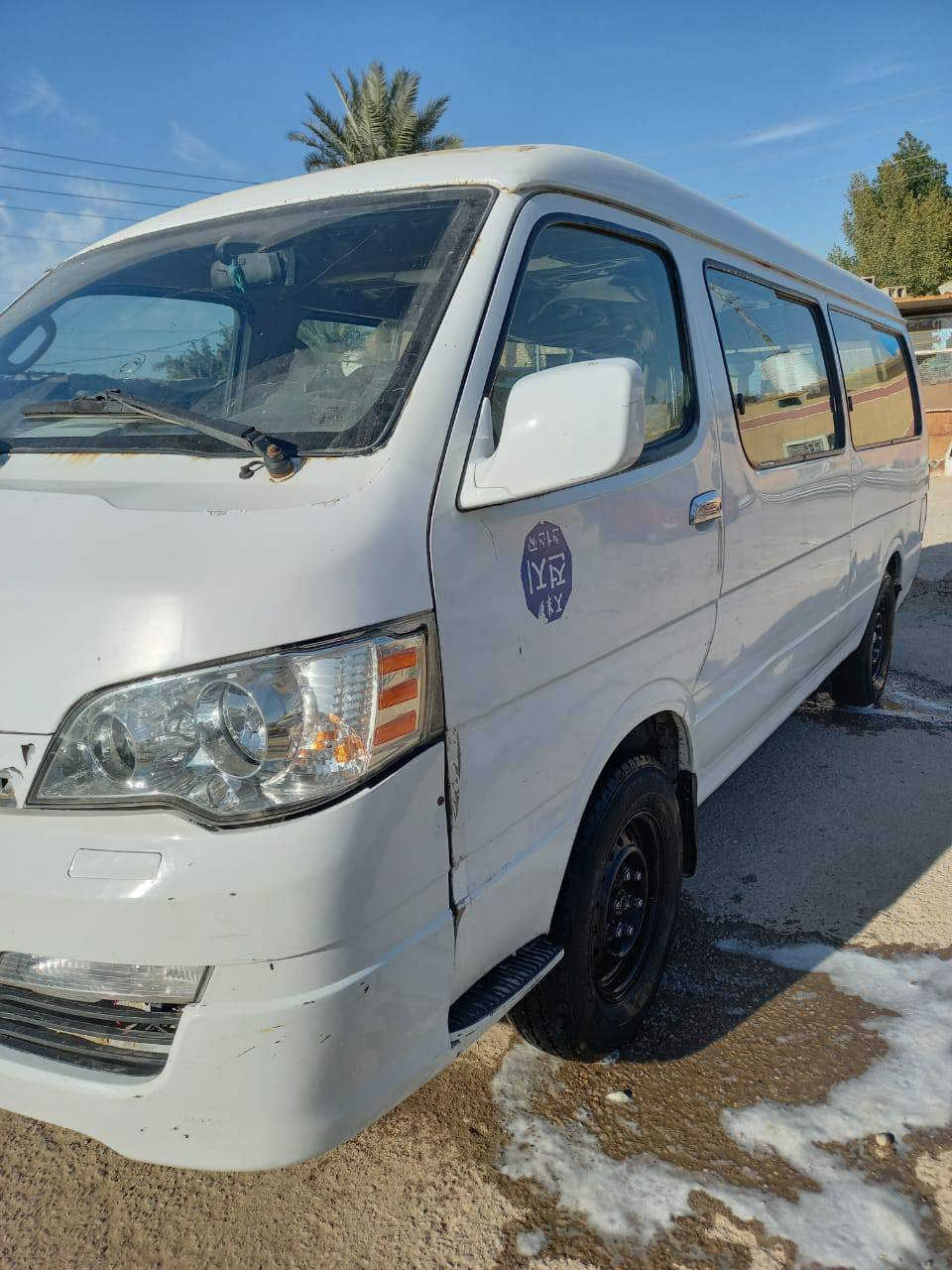 سلام عليكم سياره جنبي مديل ٢٠١٤ مكينه كير اكسل حداديه تخم تاير السعر ٧٠ وبيهه مجال للاستفسار هذا رقمي ***********
