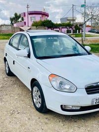 للبيع اكسنت 2010 مكينة 16 vvt سلايت كير توماتيك رقم سنوية هزة جديد الت...