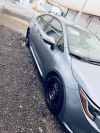 كورلا امريكي للبيع موديل 2022 رقم بغداد معوقين سنتين ونص تنفك راعيها ي...