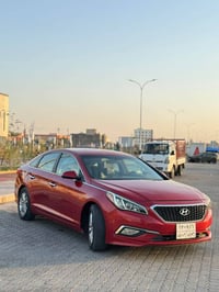 سوناتا ٢٠١٧ • رقم اربيل • حادث مصلح