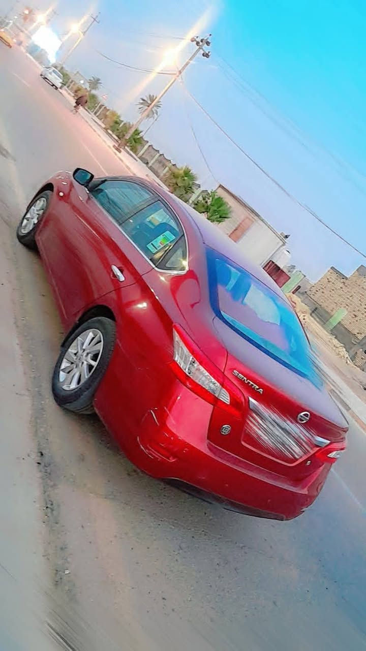 نيسان سنتراء لبيع 2019 خليجيه رقم ميسان بسمي الإتصال على رقم ***********
