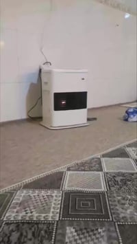 ستوف أوروبي • نفت وكهرباء • بحالة أصلية